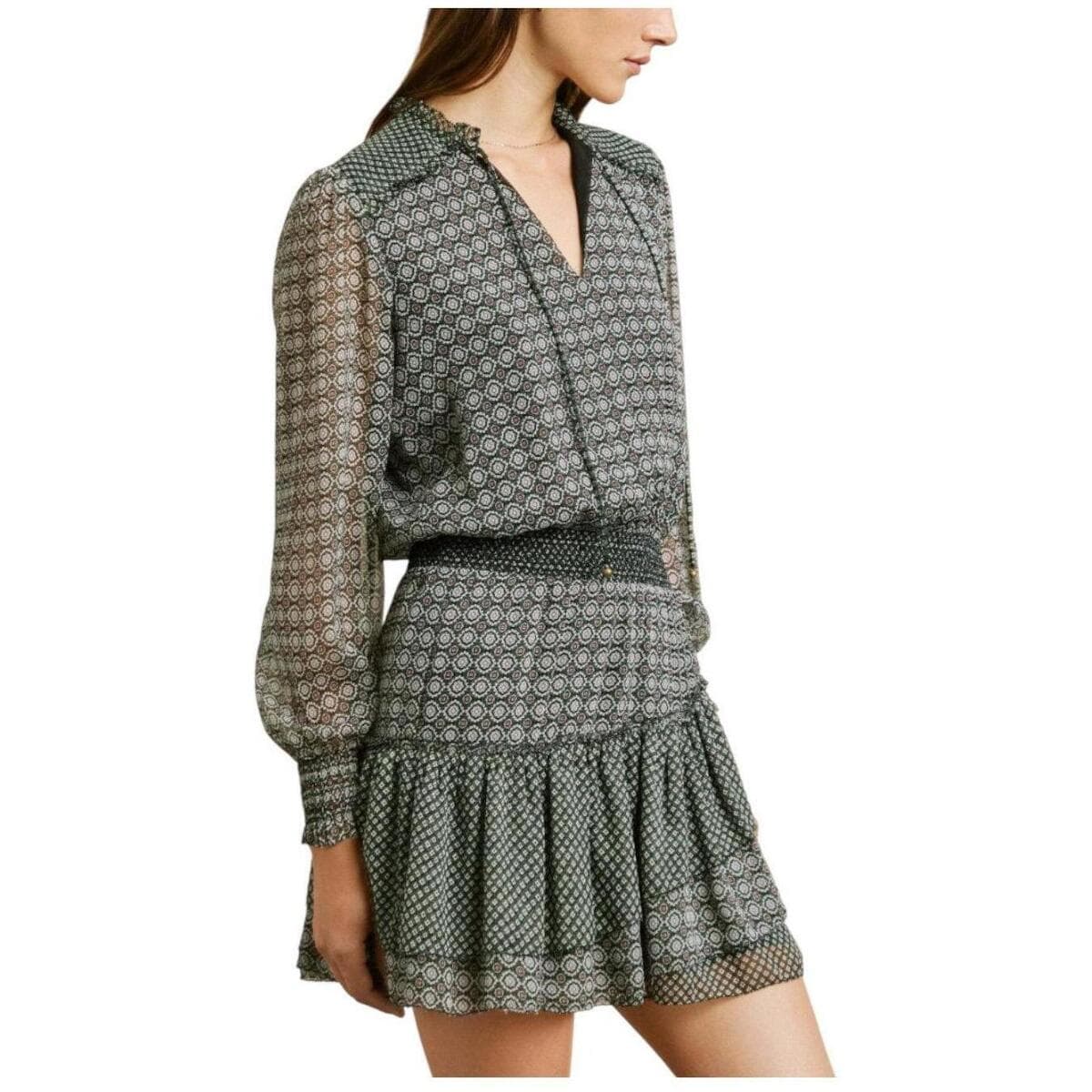 Women's Dresses Pepe Jeans Black