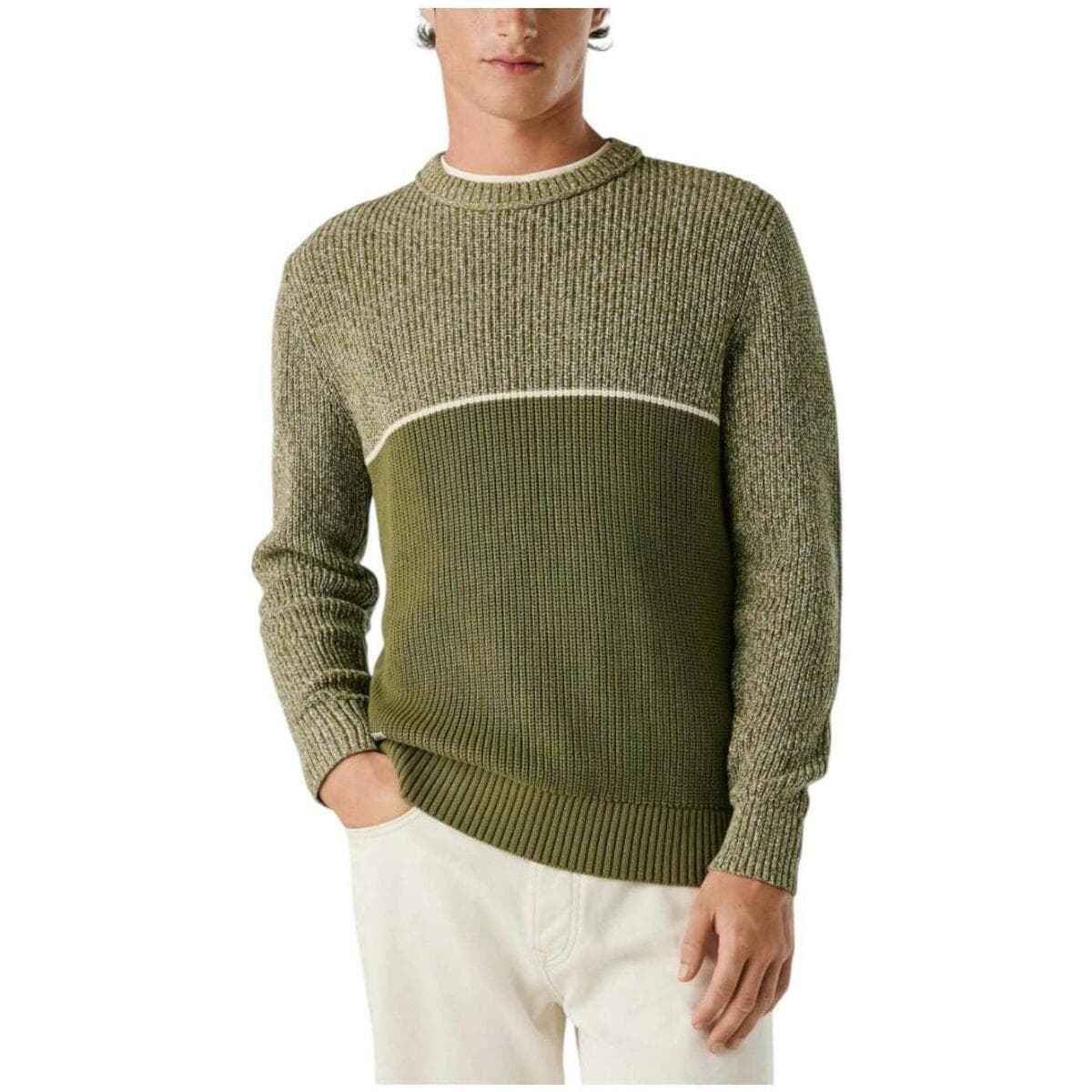Men's Sweaters Pepe Jeans Green