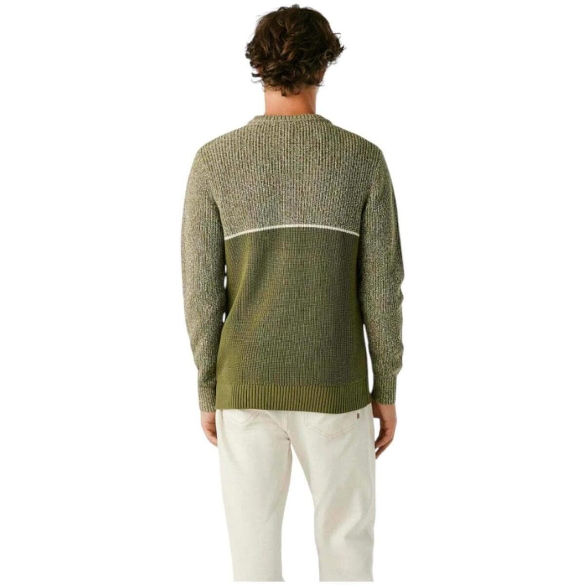Men's Sweaters Pepe Jeans Green