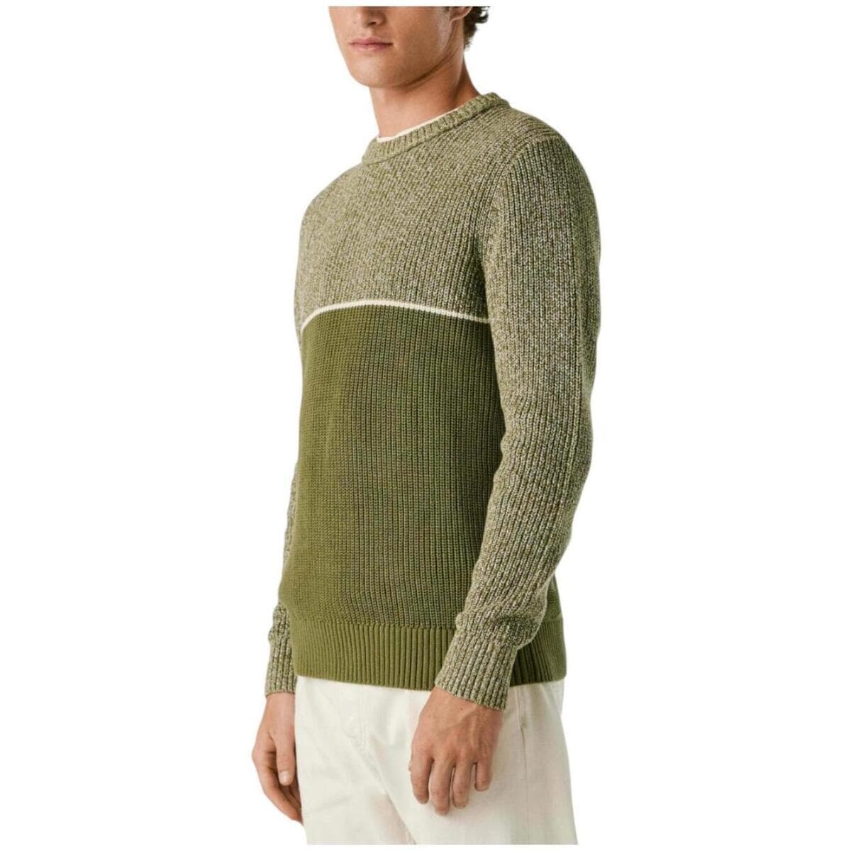 Men's Sweaters Pepe Jeans Green