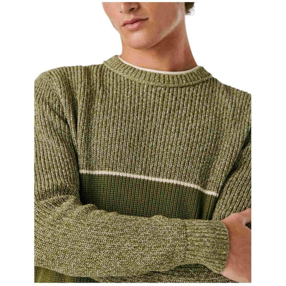 Men's Sweaters Pepe Jeans Green