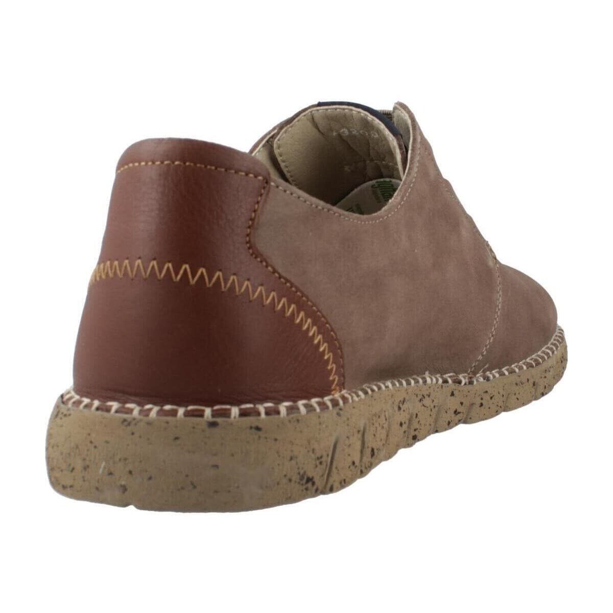 Men's Derby Shoes CallagHan Brown