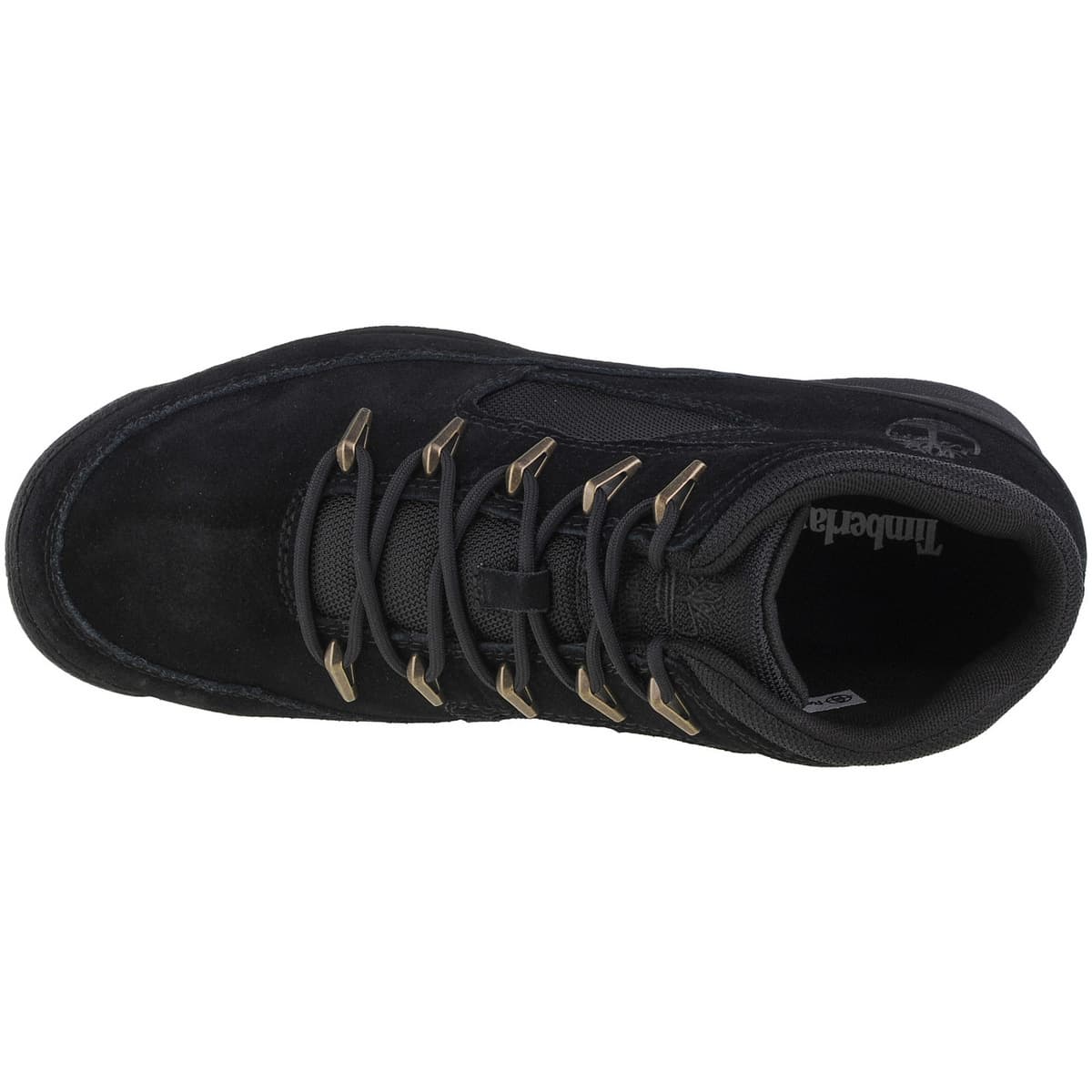 Men's Outdoor Shoes Timberland Black