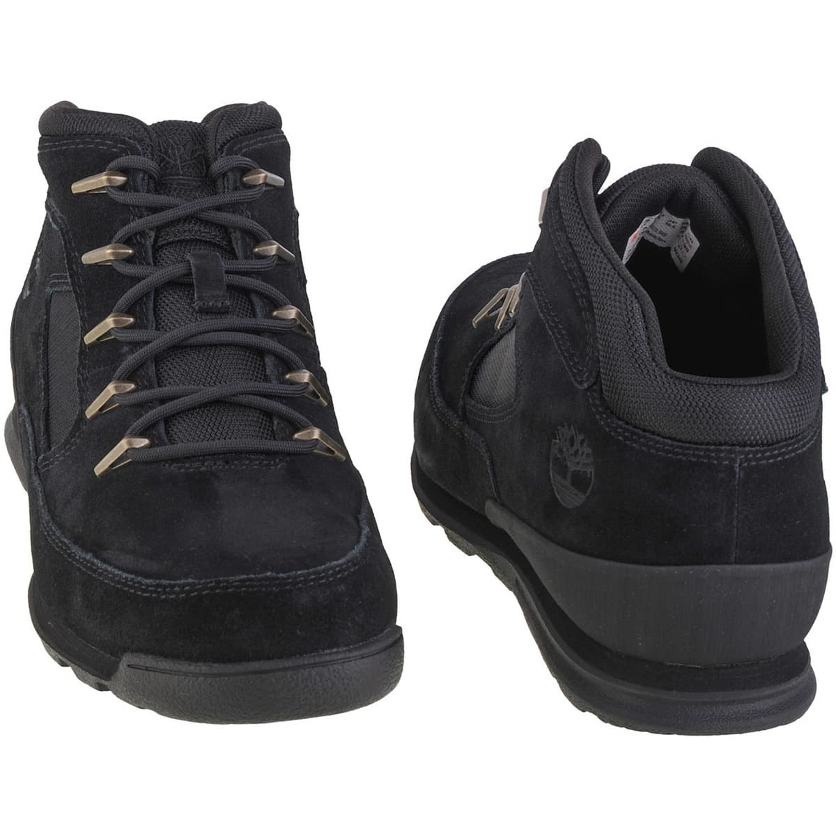 Men's Outdoor Shoes Timberland Black