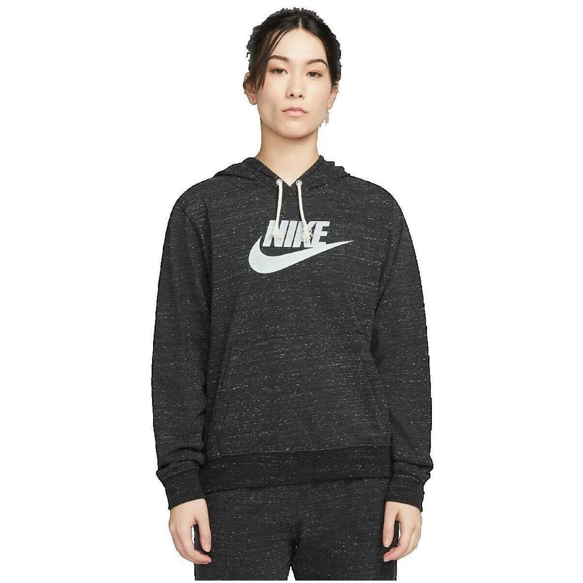 Women's Sweaters Nike Gray