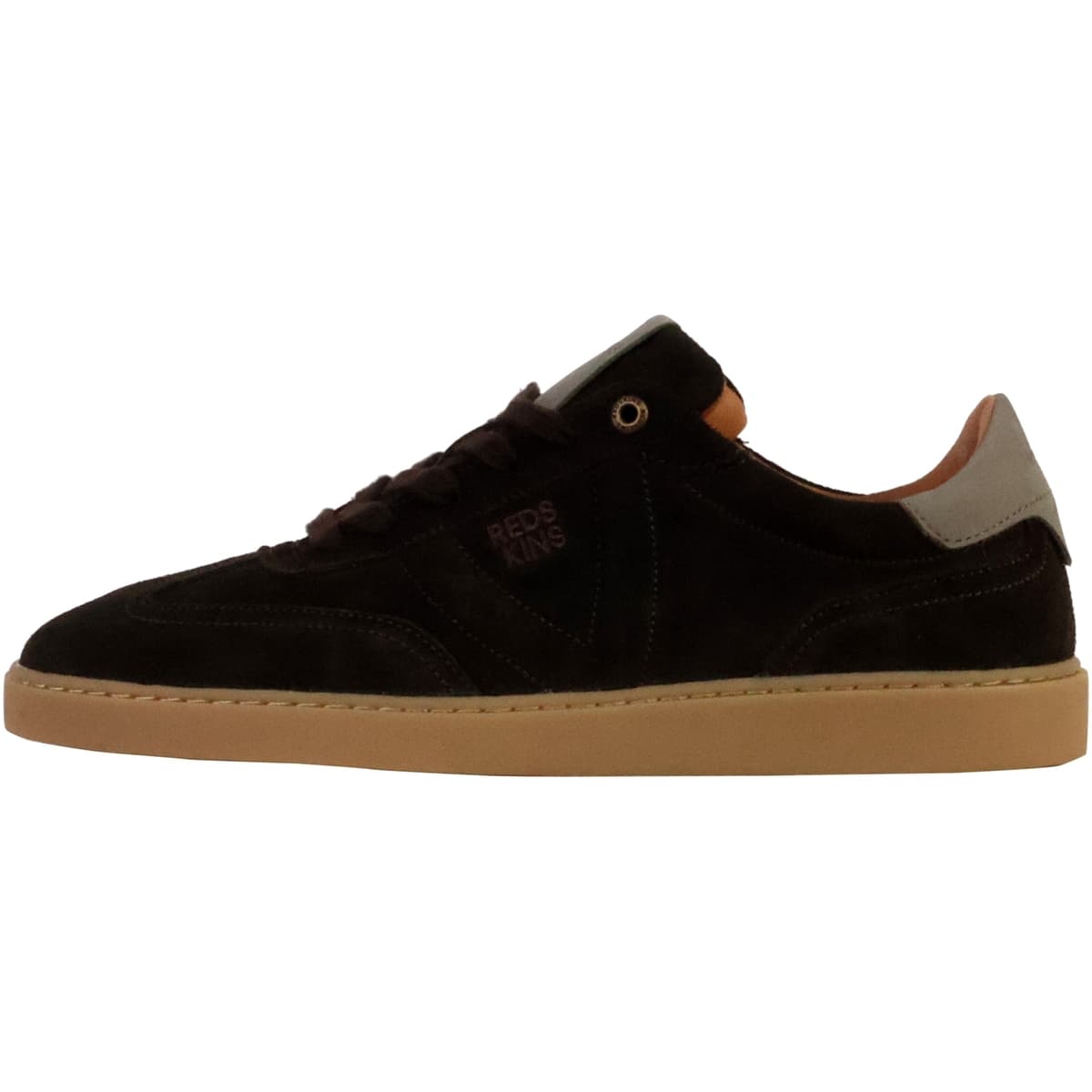 Men's Sneakers Redskins Brown