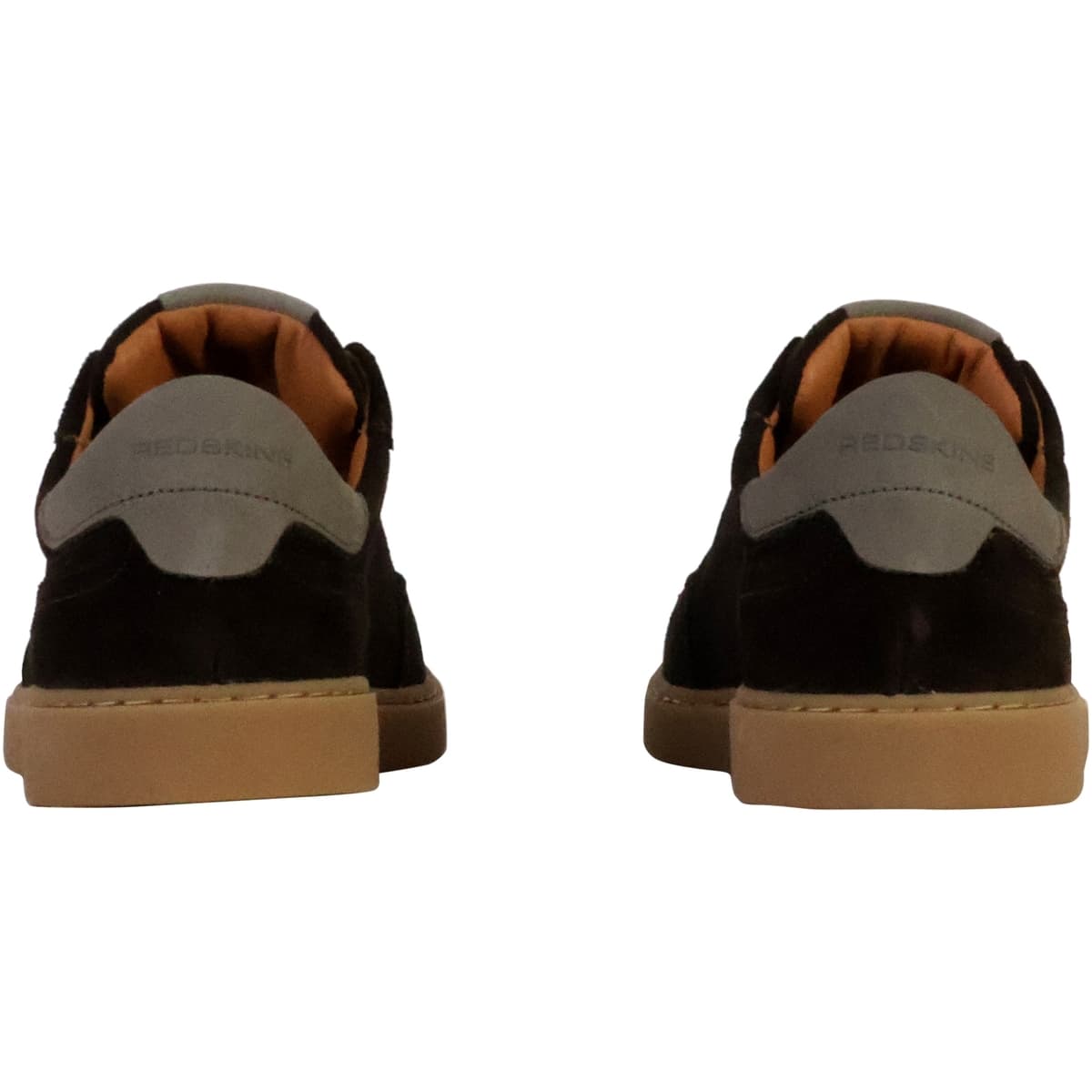 Men's Sneakers Redskins Brown