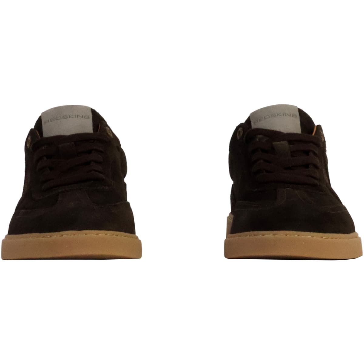 Men's Sneakers Redskins Brown