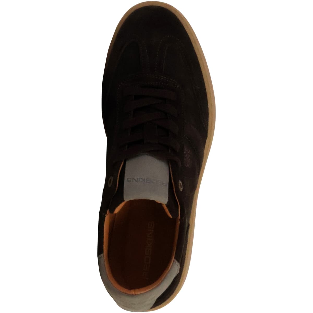 Men's Sneakers Redskins Brown