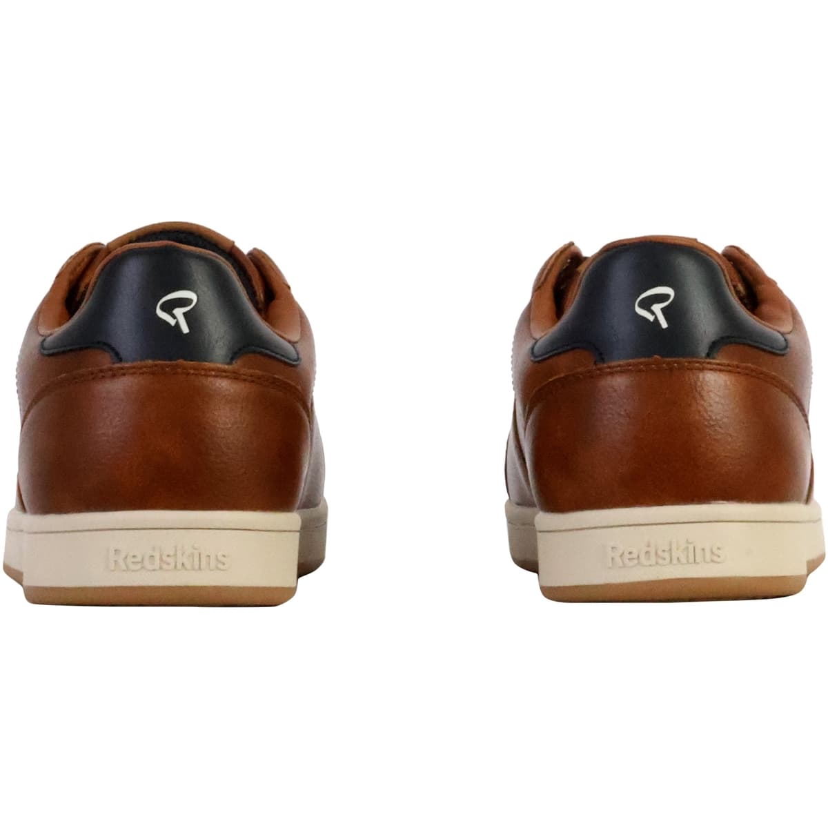Men's Sneakers Redskins Brown