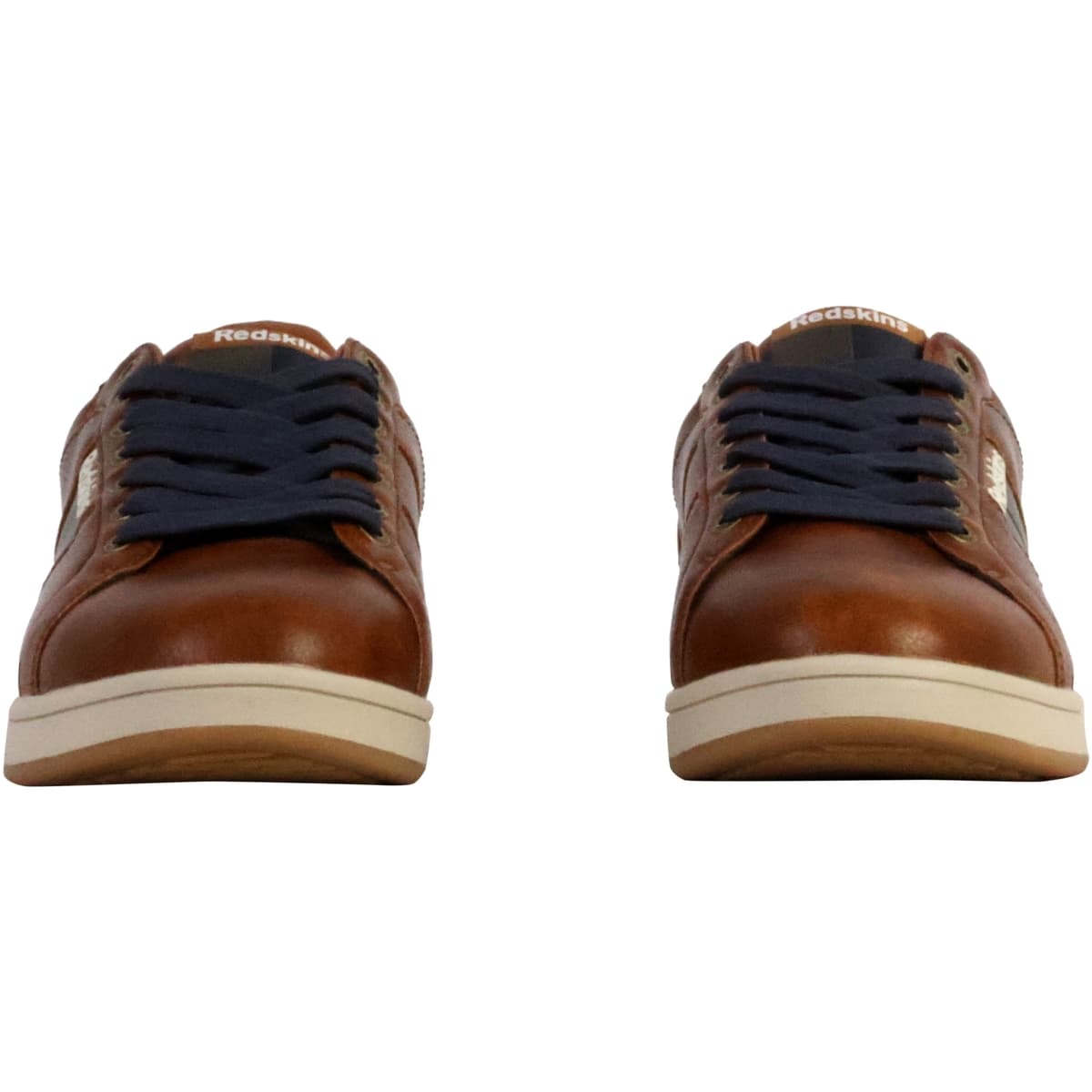 Men's Sneakers Redskins Brown