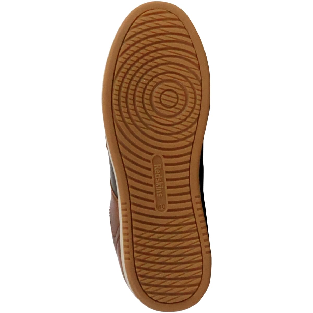 Men's Sneakers Redskins Brown