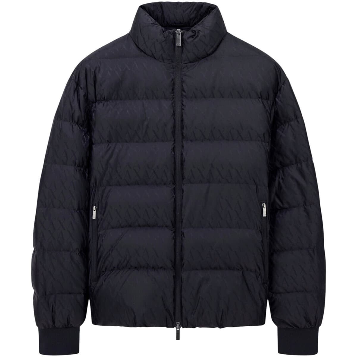 Men's Jackets EAX Black