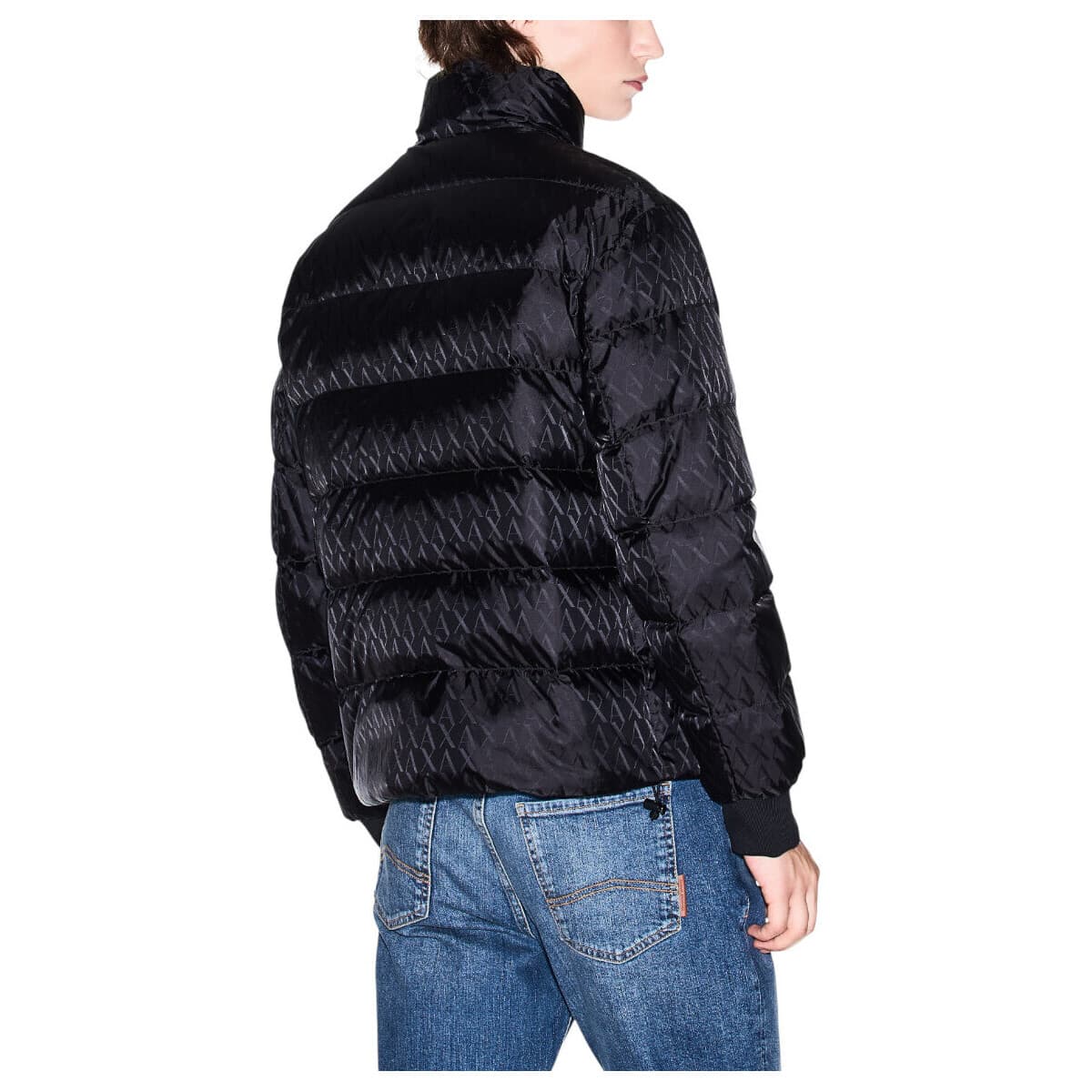 Men's Jackets EAX Black