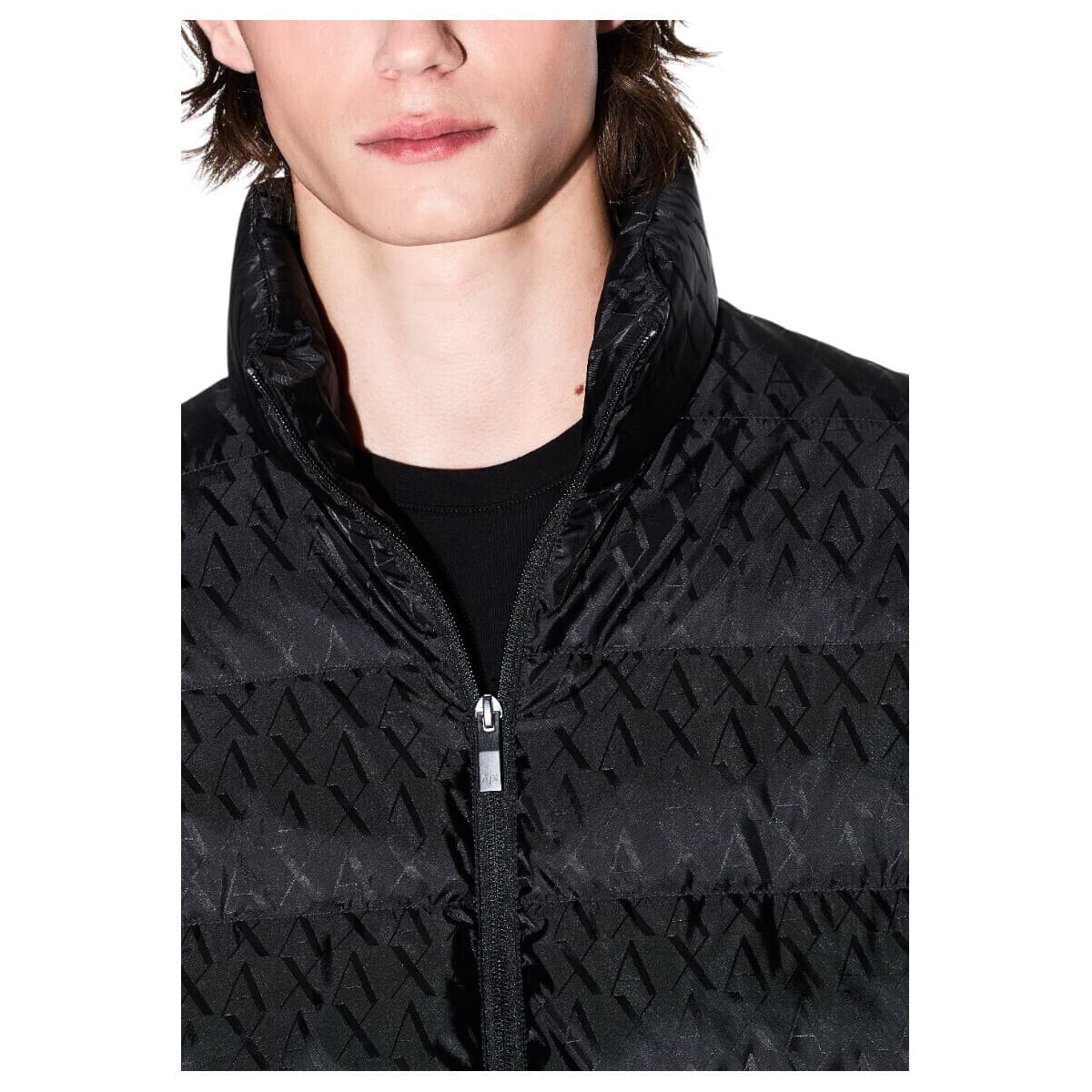 Men's Jackets EAX Black