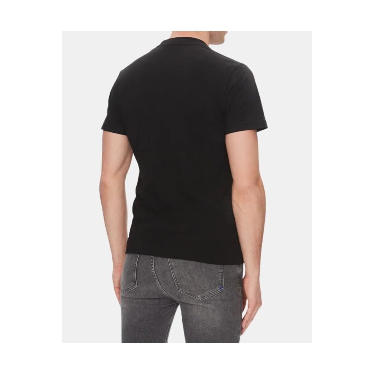 Men's T-Shirts Karl Lagerfeld Black