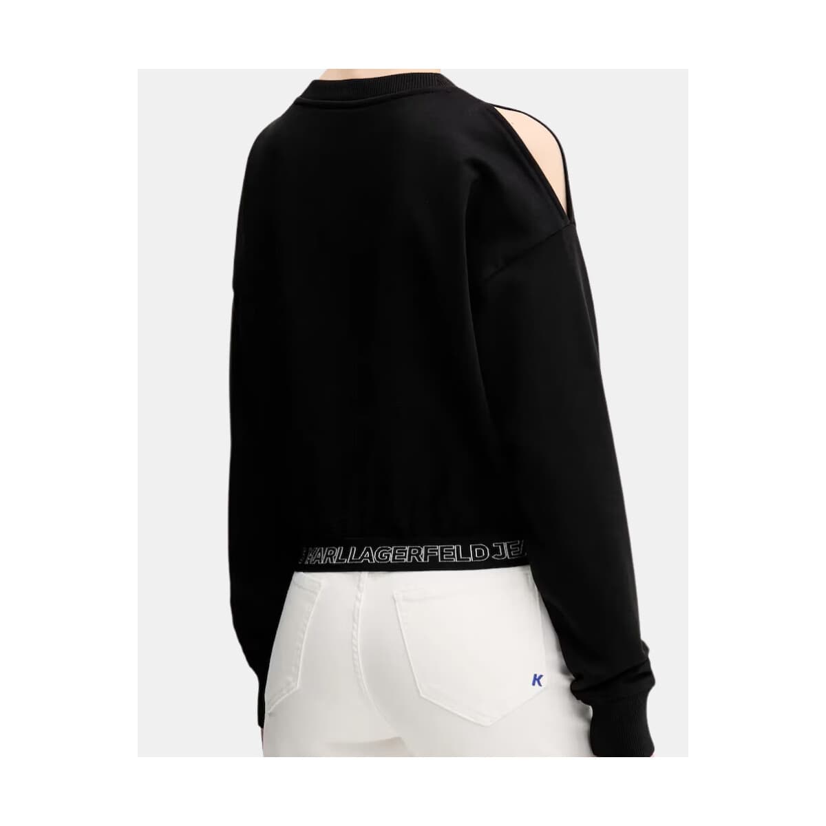 Men's Sports T-Shirts Karl Lagerfeld Black