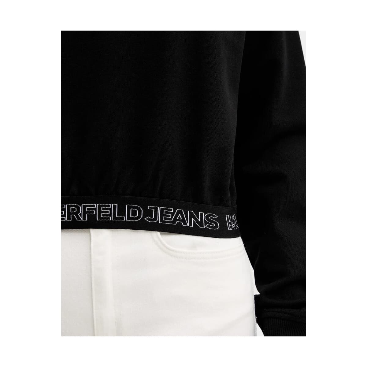 Men's Sports T-Shirts Karl Lagerfeld Black