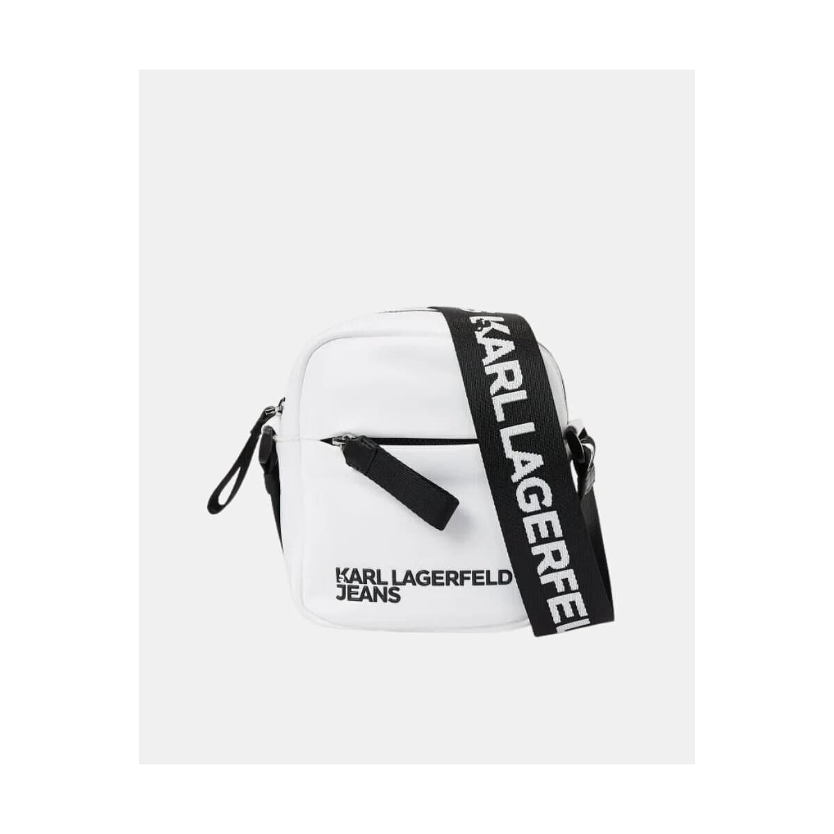 Women's Shoulder Bags Karl Lagerfeld White