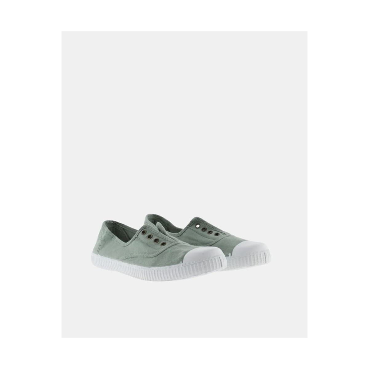 Women's Sneakers Victoria Green