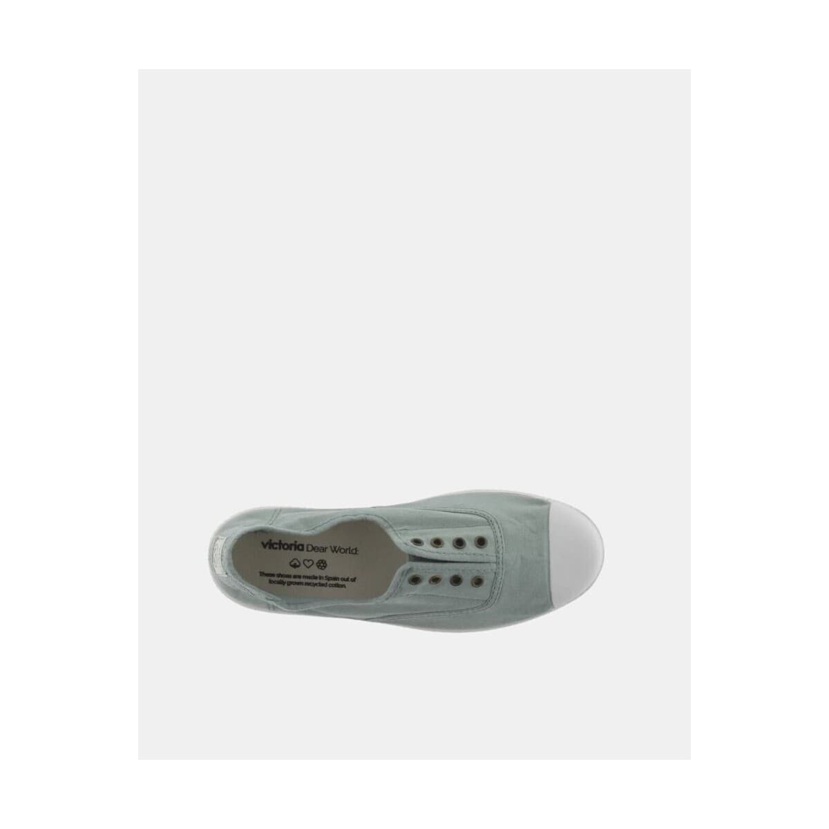 Women's Sneakers Victoria Green