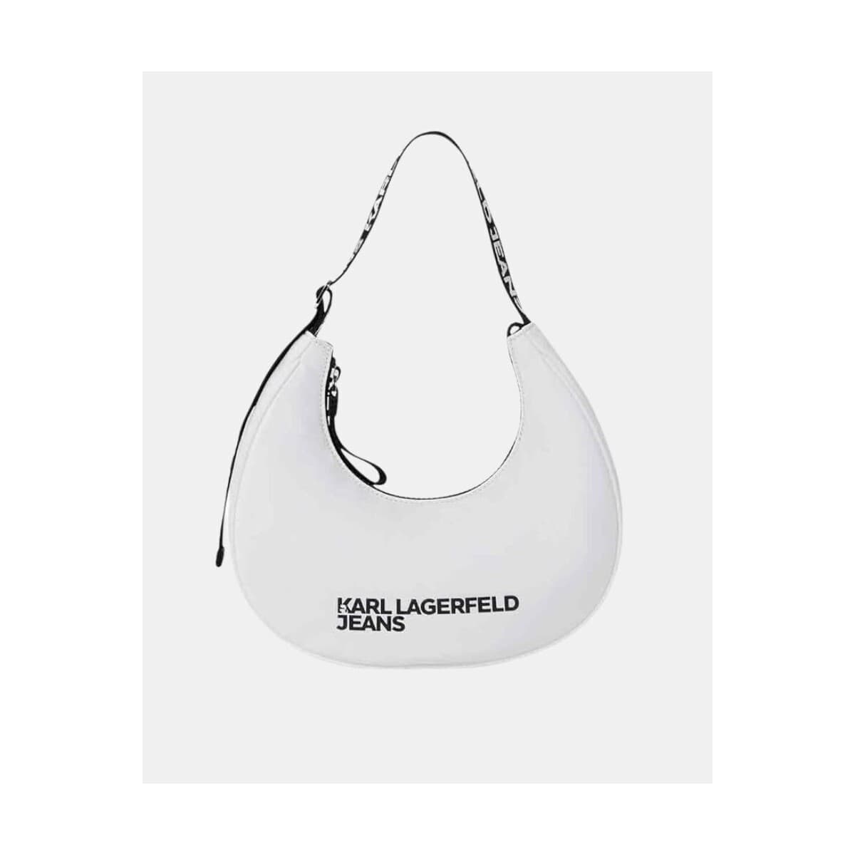Women's Shoulder Bags Karl Lagerfeld White
