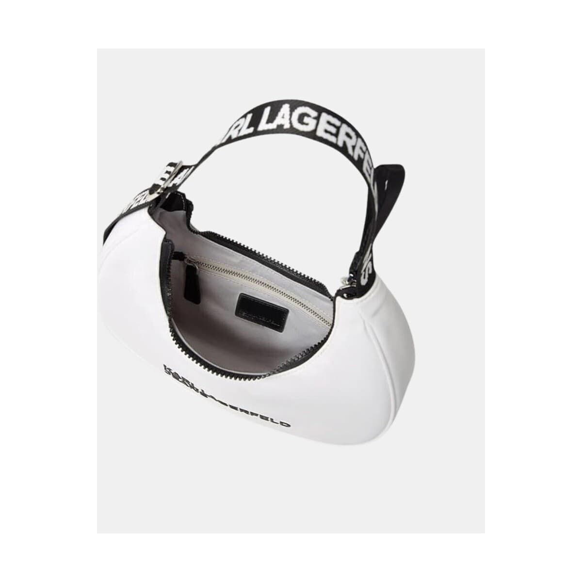 Women's Shoulder Bags Karl Lagerfeld White