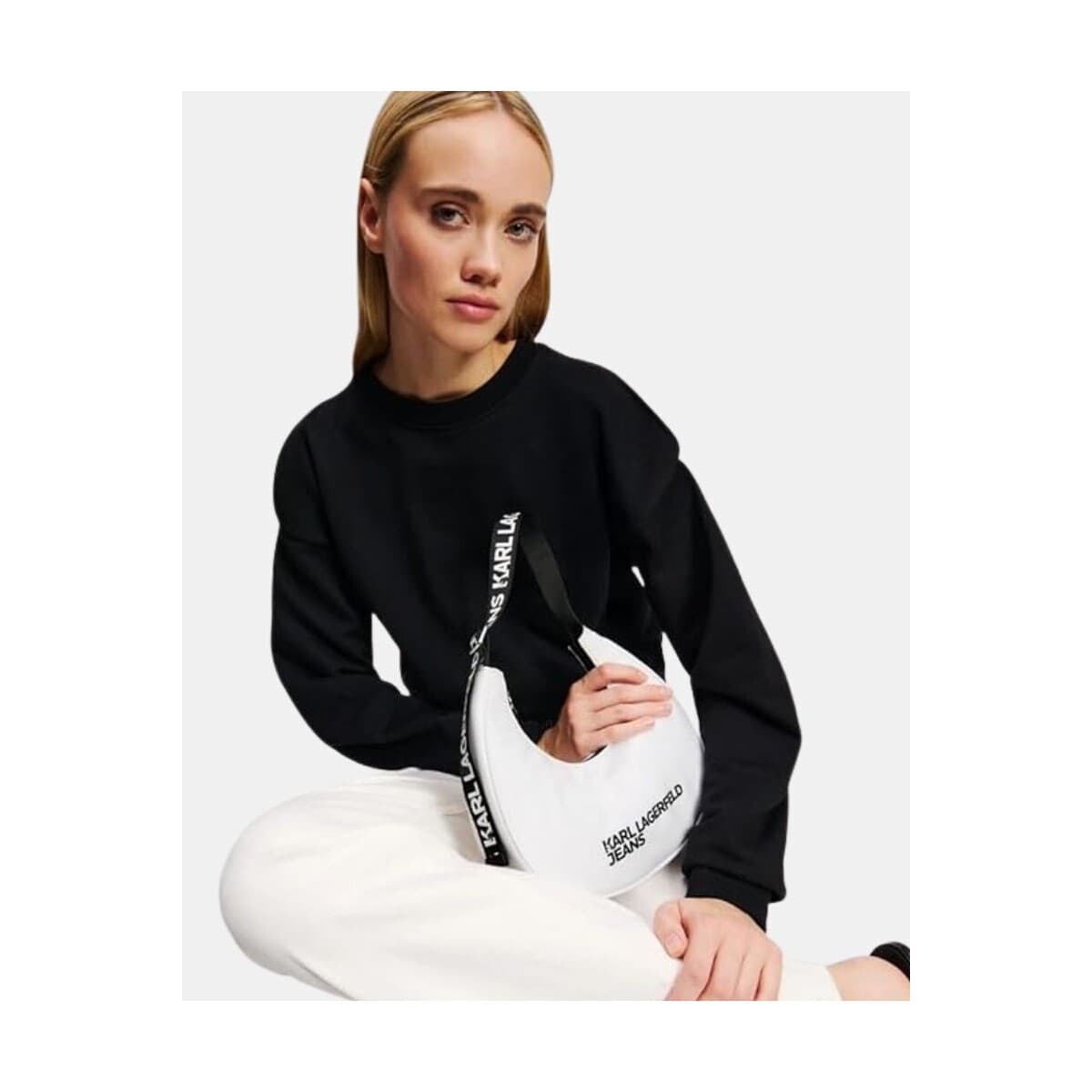 Women's Shoulder Bags Karl Lagerfeld White