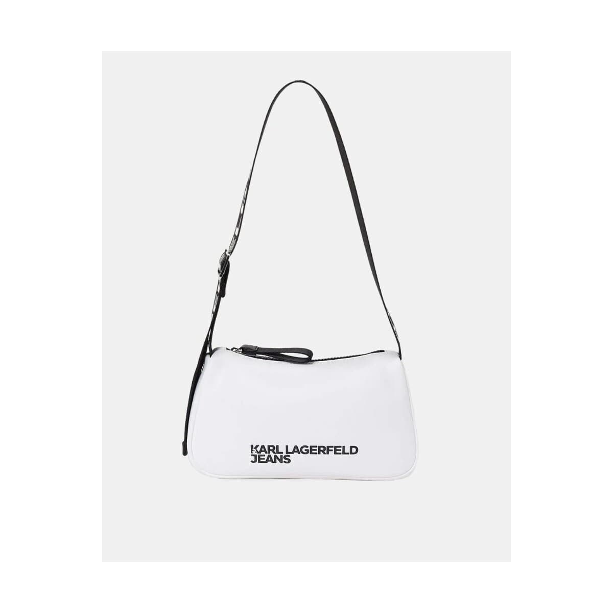 Women's Shoulder Bags Karl Lagerfeld White