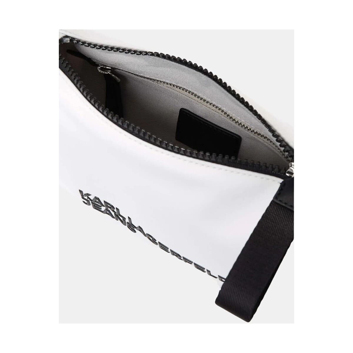 Women's Shoulder Bags Karl Lagerfeld White