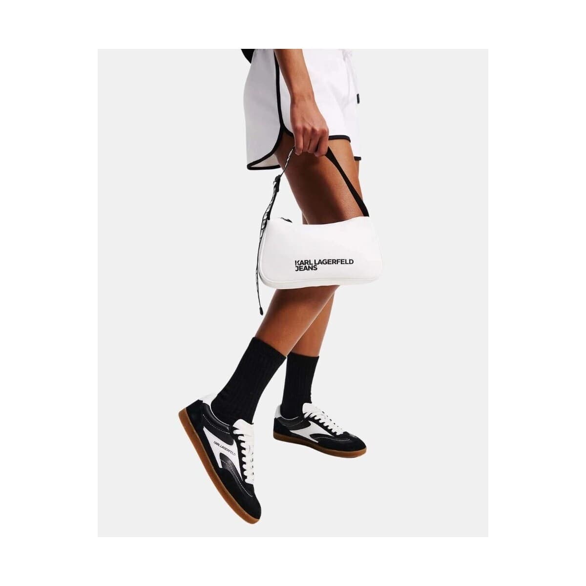 Women's Shoulder Bags Karl Lagerfeld White