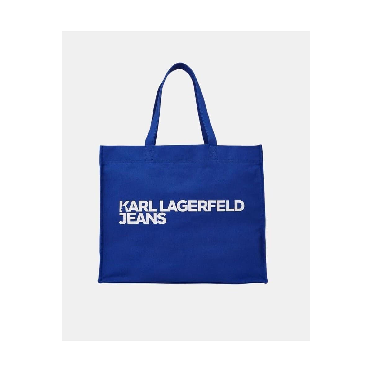 Women's Shoulder Bags Karl Lagerfeld Blue