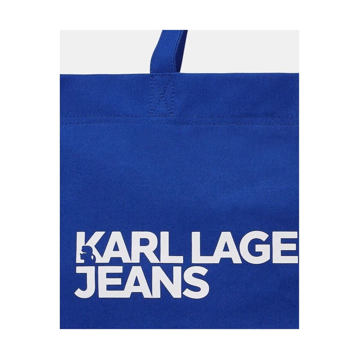 Women's Shoulder Bags Karl Lagerfeld Blue