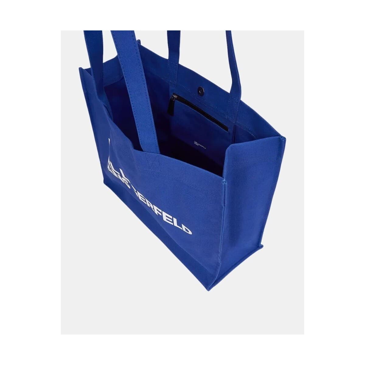 Women's Shoulder Bags Karl Lagerfeld Blue