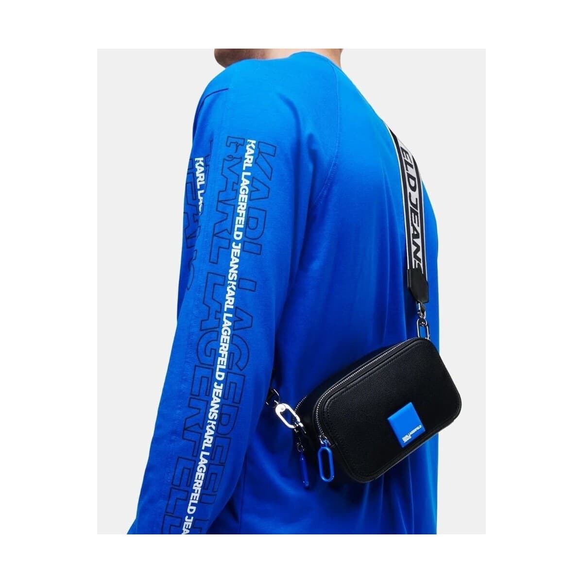 Women's Shoulder Bags Karl Lagerfeld Black