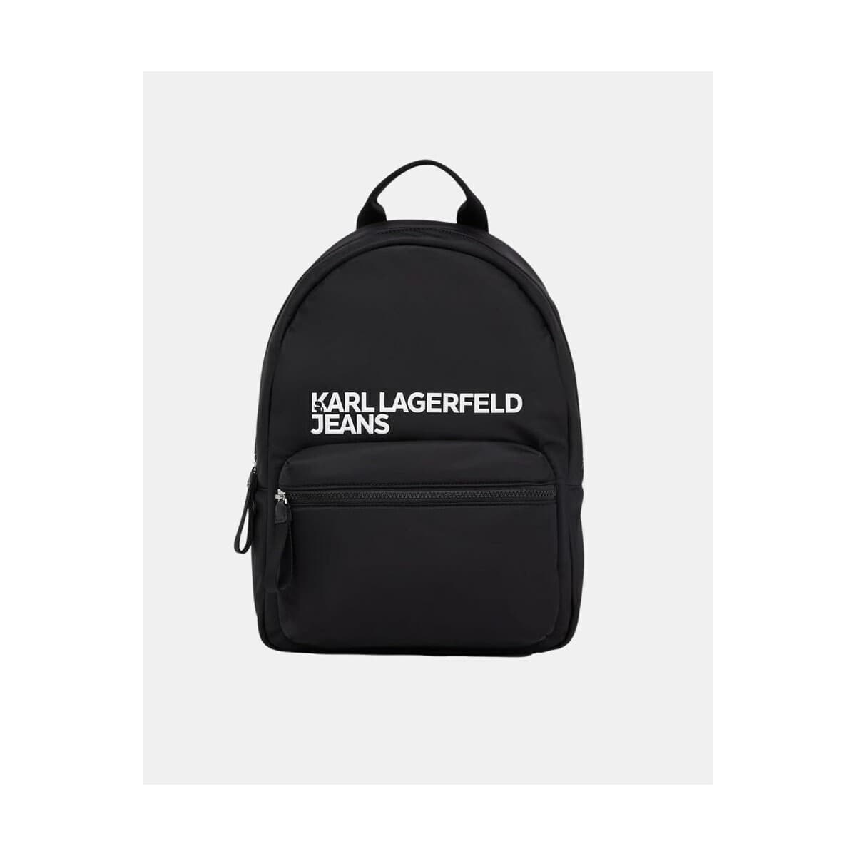 Women's Backpacks Karl Lagerfeld Black
