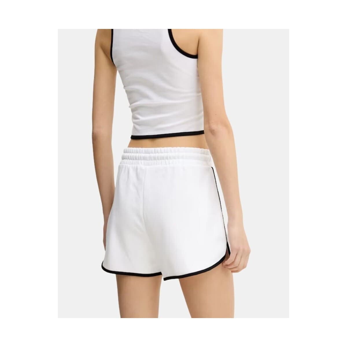 Women's Pants Karl Lagerfeld White