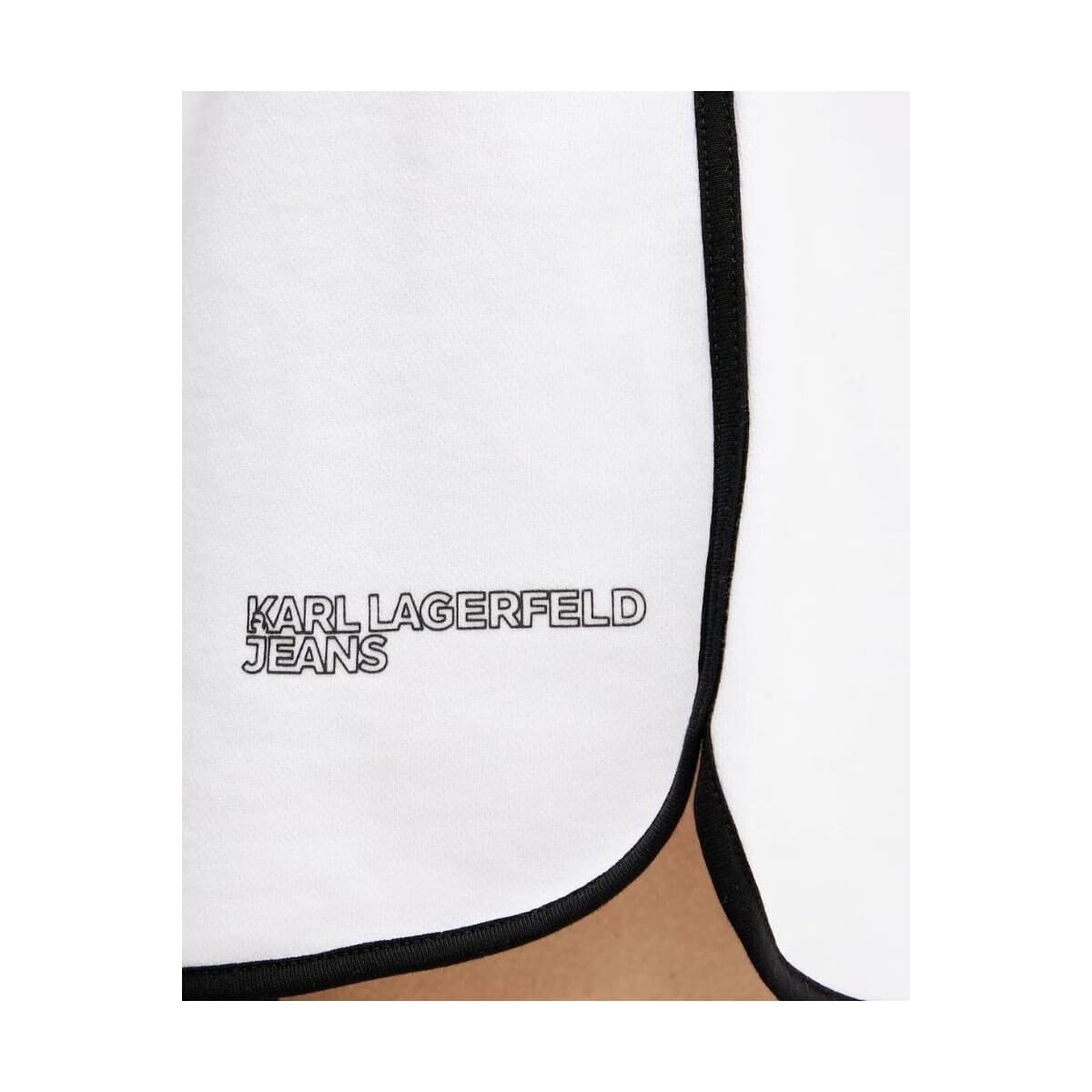 Women's Pants Karl Lagerfeld White