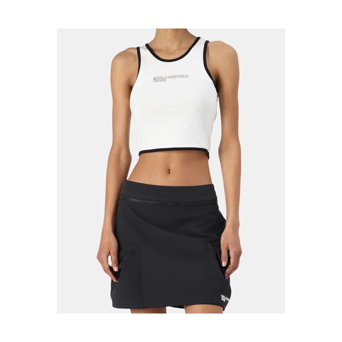 Women's Briefs Karl Lagerfeld White