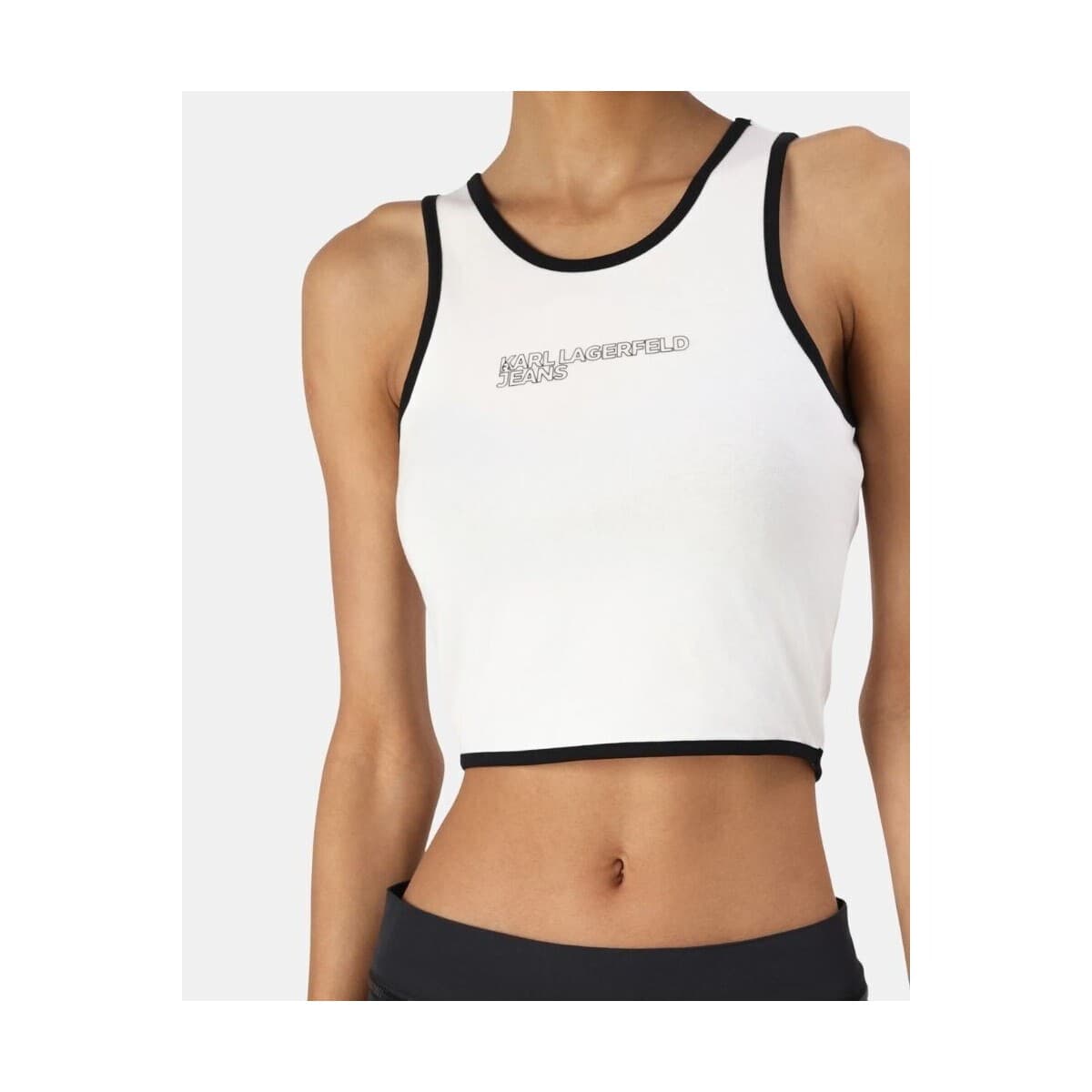 Women's Briefs Karl Lagerfeld White