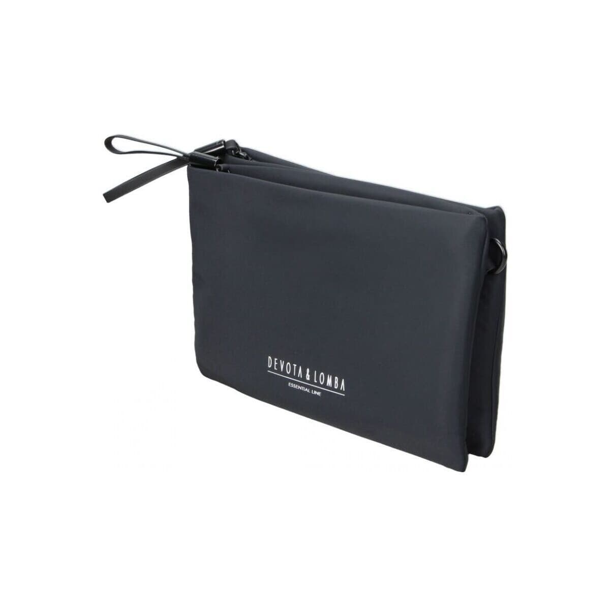 Men's Shoes Devota & Lomba Black