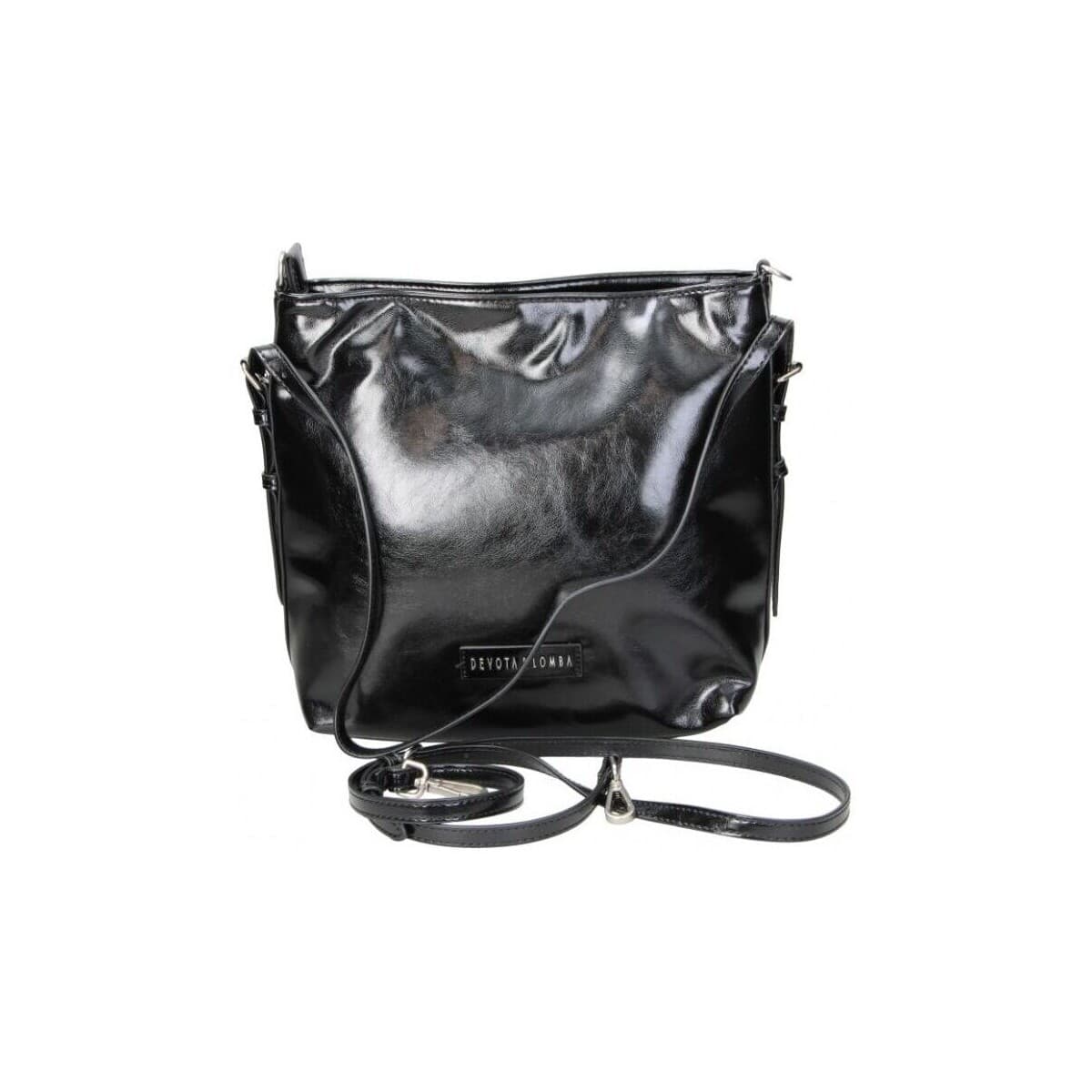 Men's Shoes Devota & Lomba Black