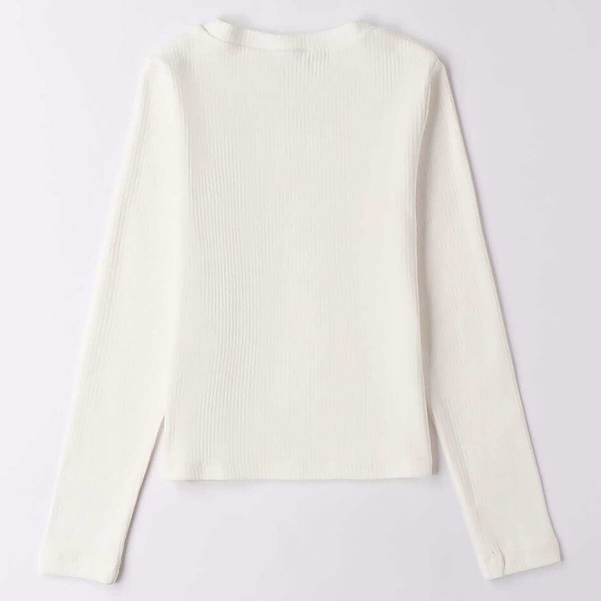 Girls' T-Shirts Ido White