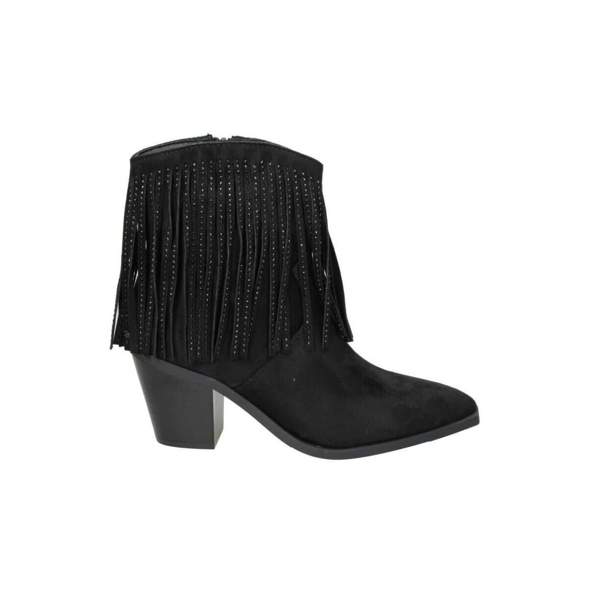 Women's Ankle Boots D'angela Black