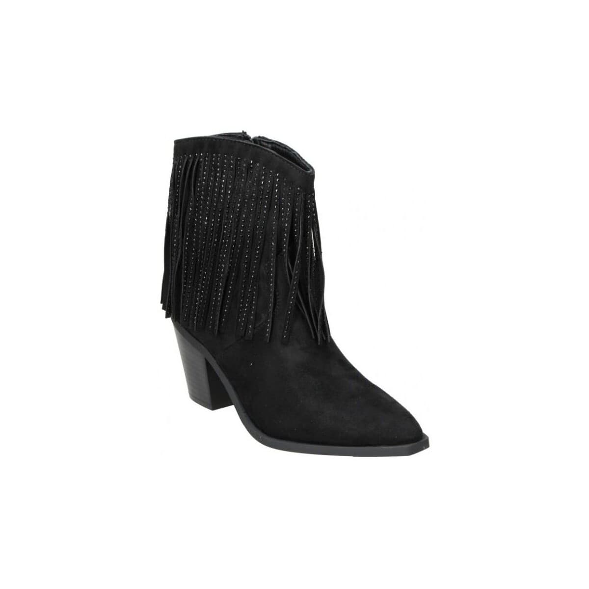 Women's Ankle Boots D'angela Black