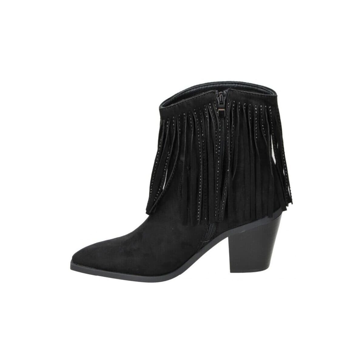 Women's Ankle Boots D'angela Black