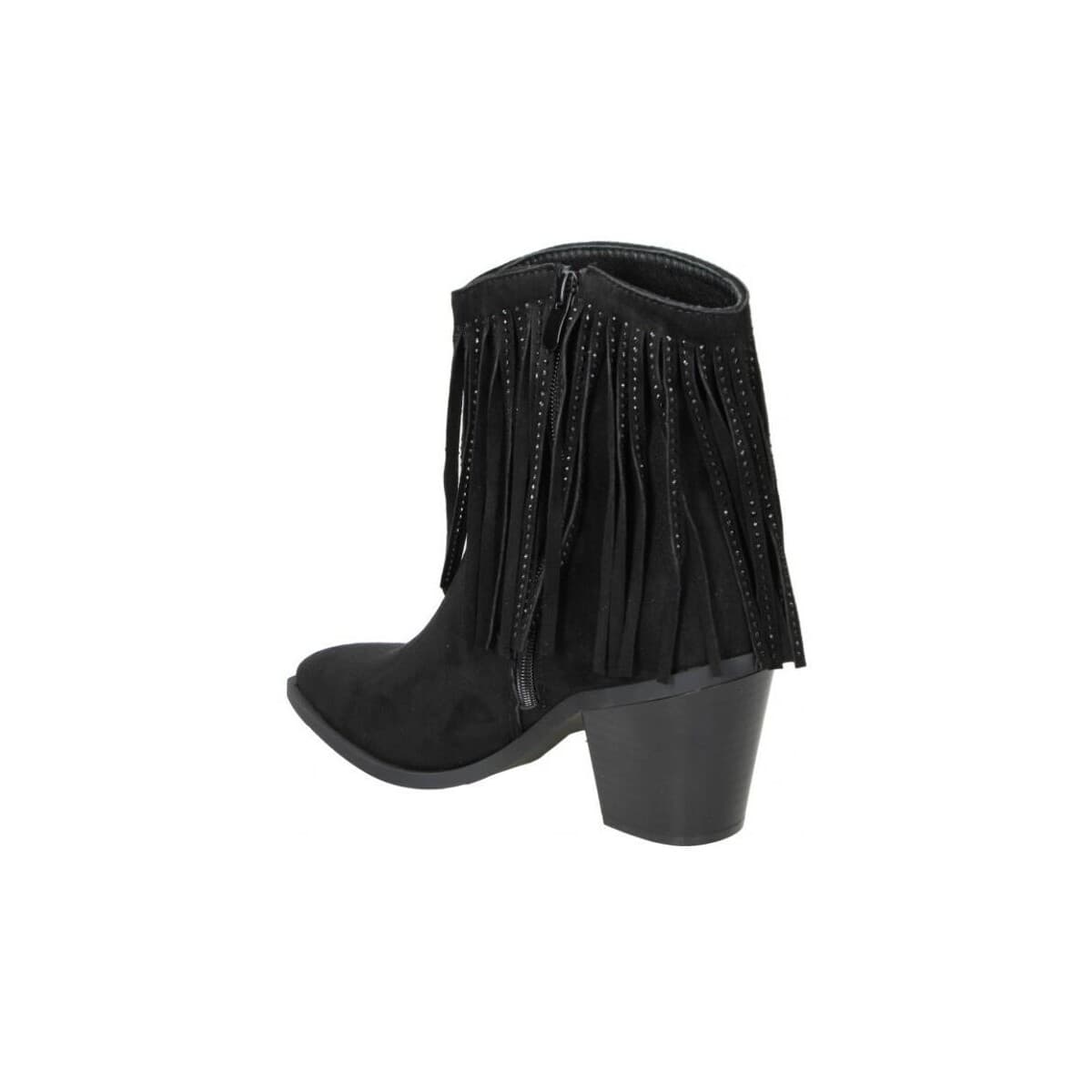 Women's Ankle Boots D'angela Black