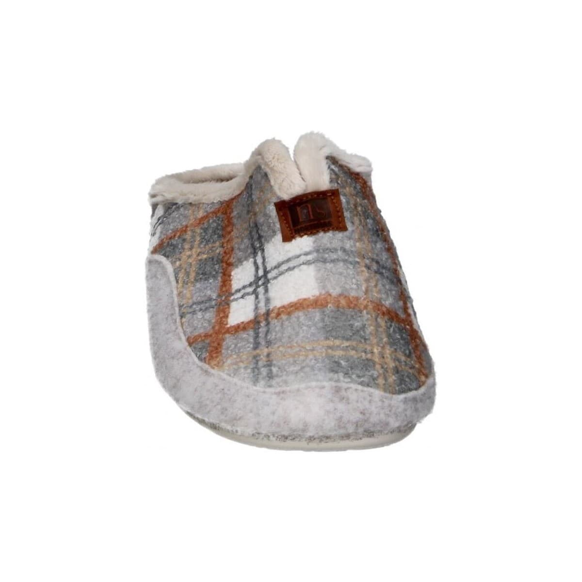 Women's House Slippers Norteñas Gray