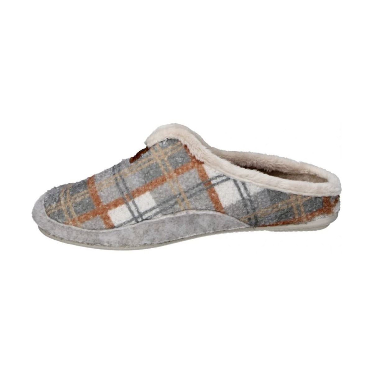 Women's House Slippers Norteñas Gray