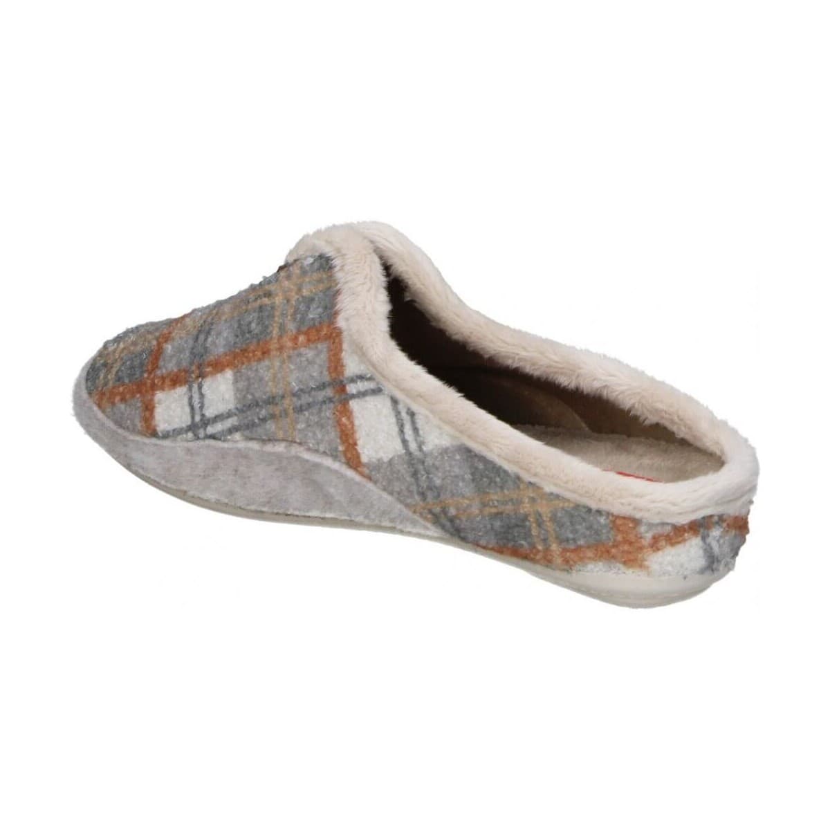 Women's House Slippers Norteñas Gray